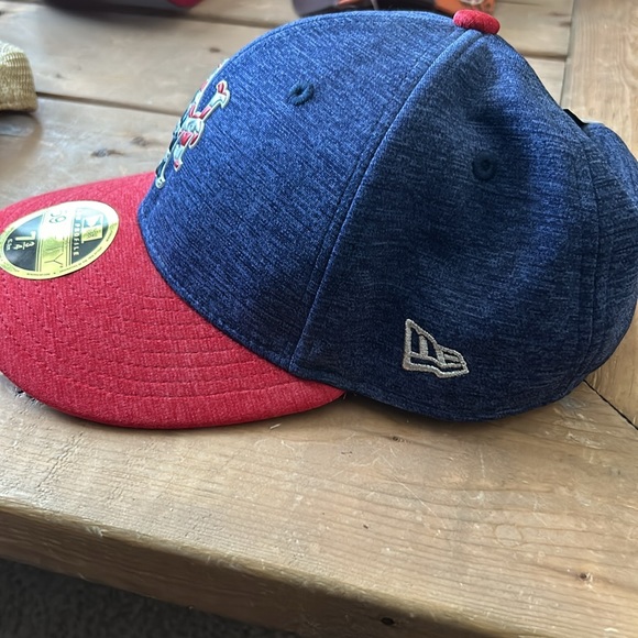 NY Mets 4th of July hat by 59FIFTY. Size 7 3/4 - Picture 3 of 4